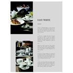 Villeroy & Boch 16-2155-2640 Easy White 8 1/4 Villeroy & Boch 16-2155-2640 Easy White 8 1/4