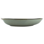 International Tableware Luna 48 oz. Ash Deep Coupe Porcelain Pasta Plate - 12/Case International Tableware Luna 48 oz. Ash Deep Coupe Porcelain Pasta Plate - 12/Case