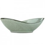 International Tableware Luna 48 oz. Ash Deep Coupe Porcelain Pasta Plate - 12/Case International Tableware Luna 48 oz. Ash Deep Coupe Porcelain Pasta Plate - 12/Case
