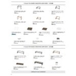 Smart Buffet Ware T-Collection by Front of the House 12 3/4
