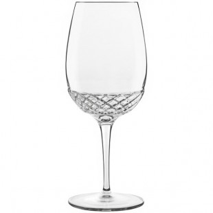 Luigi Bormioli Roma 1960 from BauscherHepp 18.5 oz. Wine Glass - 24/Case