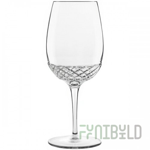 Luigi Bormioli Roma 1960 from BauscherHepp 18.5 oz. Wine Glass - 24/Case