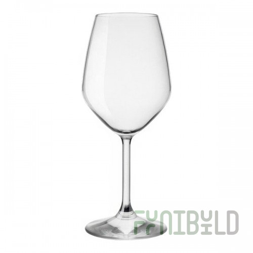 Bormioli Rocco Restaurant from Steelite International 14.5 oz. White Wine Glass - 12/Case