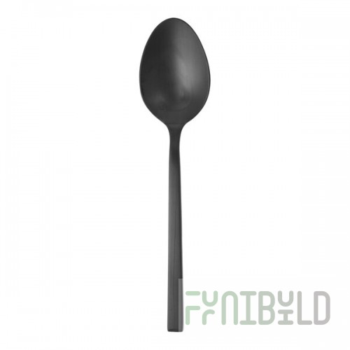 Zwiesel Fortessa Arezzo Brushed Black 9 5/16