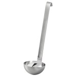 Vollrath 4981210 Jacob's Pride® 12 oz. One-Piece Stainless Steel Ladle Vollrath 4981210 Jacob's Pride® 12 oz. One-Piece Stainless Steel Ladle