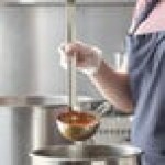 Vollrath 4981210 Jacob's Pride® 12 oz. One-Piece Stainless Steel Ladle Vollrath 4981210 Jacob's Pride® 12 oz. One-Piece Stainless Steel Ladle