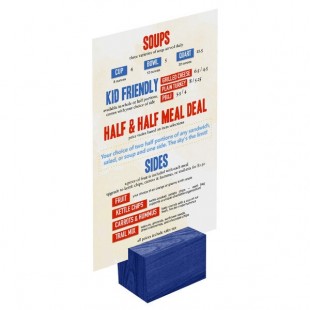 Menu Solutions WDBLOCK-REC 2