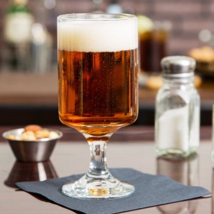 Libbey 3556 Lexington 11 oz. Customizable Goblet - 36/Case Libbey 3556 Lexington 11 oz. Customizable Goblet - 36/Case