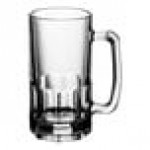 Anchor Hocking 1153U New Orleans 1 Liter Gusto Beer Mug - 12/Case