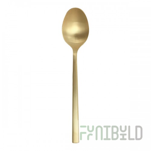 Zwiesel Fortessa Arezzo Brushed Gold 5 1/8