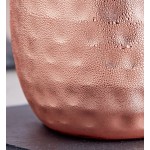 Acopa Alchemy 16 oz. Hammered Copper Moscow Mule Mug - 12/Pack Acopa Alchemy 16 oz. Hammered Copper Moscow Mule Mug - 12/Pack