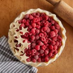 22 lb. IQF Organic Red Raspberries 22 lb. IQF Organic Red Raspberries
