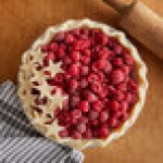 22 lb. IQF Organic Red Raspberries 22 lb. IQF Organic Red Raspberries