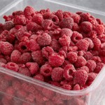 22 lb. IQF Organic Red Raspberries 22 lb. IQF Organic Red Raspberries