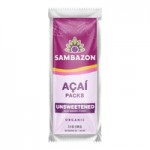Sambazon Organic Scoopable Acai 1/3 Pan