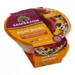 Sambazon Organic Scoopable Acai 1/3 Pan
