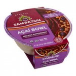 Sambazon Organic Scoopable Acai 1/3 Pan
