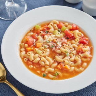 Barilla 10 lb. Whole Grain Elbow Pasta - 2/Case Barilla 10 lb. Whole Grain Elbow Pasta - 2/Case