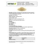 Dried Whole Pearl Barley - 20 lb. Dried Whole Pearl Barley - 20 lb.