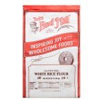 Bob's Red Mill 25 lb. Gluten-Free White Rice Flour Bob's Red Mill 25 lb. Gluten-Free White Rice Flour
