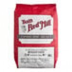 Bob's Red Mill 25 lb. Gluten-Free Whole Grain Rolled Oats Bob's Red Mill 25 lb. Gluten-Free Whole Grain Rolled Oats