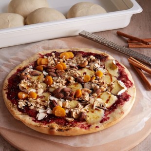 DeIorio's Frozen Dough Ball 12 oz. - 36/Case DeIorio's Frozen Dough Ball 12 oz. - 36/Case