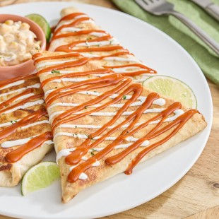 Valentina Red Label Mexican Hot Sauce 34 fl. oz. - 12/Case Valentina Red Label Mexican Hot Sauce 34 fl. oz. - 12/Case