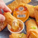 Sauce Craft Sweet Chili Sauce Cup 1.25 oz. - 96/Case