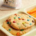M&M's® Milk Chocolate Mini Bits Topping - 25 lb. M&M's® Milk Chocolate Mini Bits Topping - 25 lb.