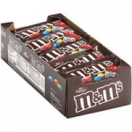 M&M's® Milk Chocolate Mini Bits Topping - 25 lb. M&M's® Milk Chocolate Mini Bits Topping - 25 lb.