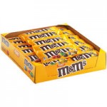 M&M's® Milk Chocolate Mini Bits Topping - 25 lb. M&M's® Milk Chocolate Mini Bits Topping - 25 lb.