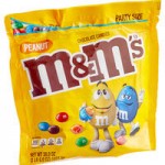 M&M's® Milk Chocolate Mini Bits Topping - 25 lb. M&M's® Milk Chocolate Mini Bits Topping - 25 lb.