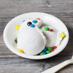 M&M's® Milk Chocolate Mini Bits Topping - 25 lb. M&M's® Milk Chocolate Mini Bits Topping - 25 lb.
