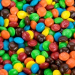 M&M's® Milk Chocolate Mini Bits Topping - 25 lb. M&M's® Milk Chocolate Mini Bits Topping - 25 lb.
