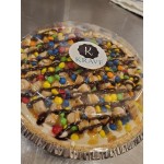 M&M's® Milk Chocolate Mini Bits Topping - 25 lb. M&M's® Milk Chocolate Mini Bits Topping - 25 lb.