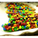 M&M's® Milk Chocolate Mini Bits Topping - 25 lb. M&M's® Milk Chocolate Mini Bits Topping - 25 lb.