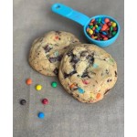 M&M's® Milk Chocolate Mini Bits Topping - 25 lb. M&M's® Milk Chocolate Mini Bits Topping - 25 lb.
