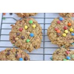 M&M's® Milk Chocolate Mini Bits Topping - 25 lb. M&M's® Milk Chocolate Mini Bits Topping - 25 lb.