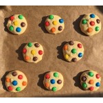 M&M's® Milk Chocolate Mini Bits Topping - 25 lb. M&M's® Milk Chocolate Mini Bits Topping - 25 lb.