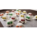 M&M's® Milk Chocolate Mini Bits Topping - 25 lb. M&M's® Milk Chocolate Mini Bits Topping - 25 lb.
