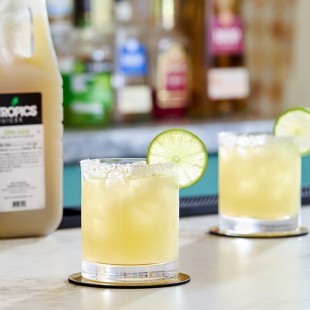 Tropics Lime Juice 61.5 fl. oz. - 6/Case Tropics Lime Juice 61.5 fl. oz. - 6/Case