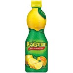 ReaLemon 8 fl. oz. 100% Lemon Juice - 12/Case ReaLemon 8 fl. oz. 100% Lemon Juice - 12/Case