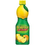 ReaLemon 8 fl. oz. 100% Lemon Juice - 12/Case ReaLemon 8 fl. oz. 100% Lemon Juice - 12/Case