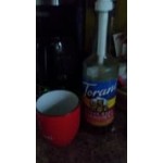 Torani Sugar-Free Almond Roca Flavoring Syrup 750 mL Glass Bottle Torani Sugar-Free Almond Roca Flavoring Syrup 750 mL Glass Bottle
