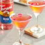 Torani Rose Flavoring Syrup 750 mL Glass Bottle Torani Rose Flavoring Syrup 750 mL Glass Bottle