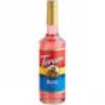 Torani Rose Flavoring Syrup 750 mL Glass Bottle Torani Rose Flavoring Syrup 750 mL Glass Bottle