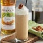 Monin Premium Praline Flavoring Syrup 750 mL