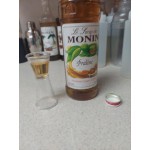 Monin Premium Praline Flavoring Syrup 750 mL