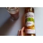 Monin Premium Praline Flavoring Syrup 750 mL