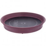 Dinex DX1411061 Cranberry Induction Base for DuraTherm Induction Charger - 12/Case Dinex DX1411061 Cranberry Induction Base for DuraTherm Induction Charger - 12/Case